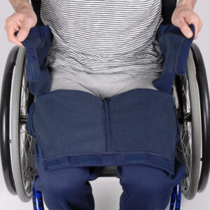 Drop Front Wheelchair Trousers