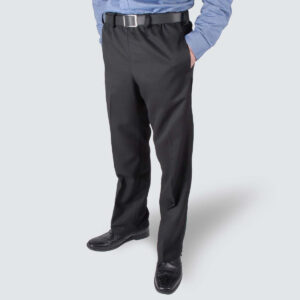 Men's Elasticated Waist Trousers