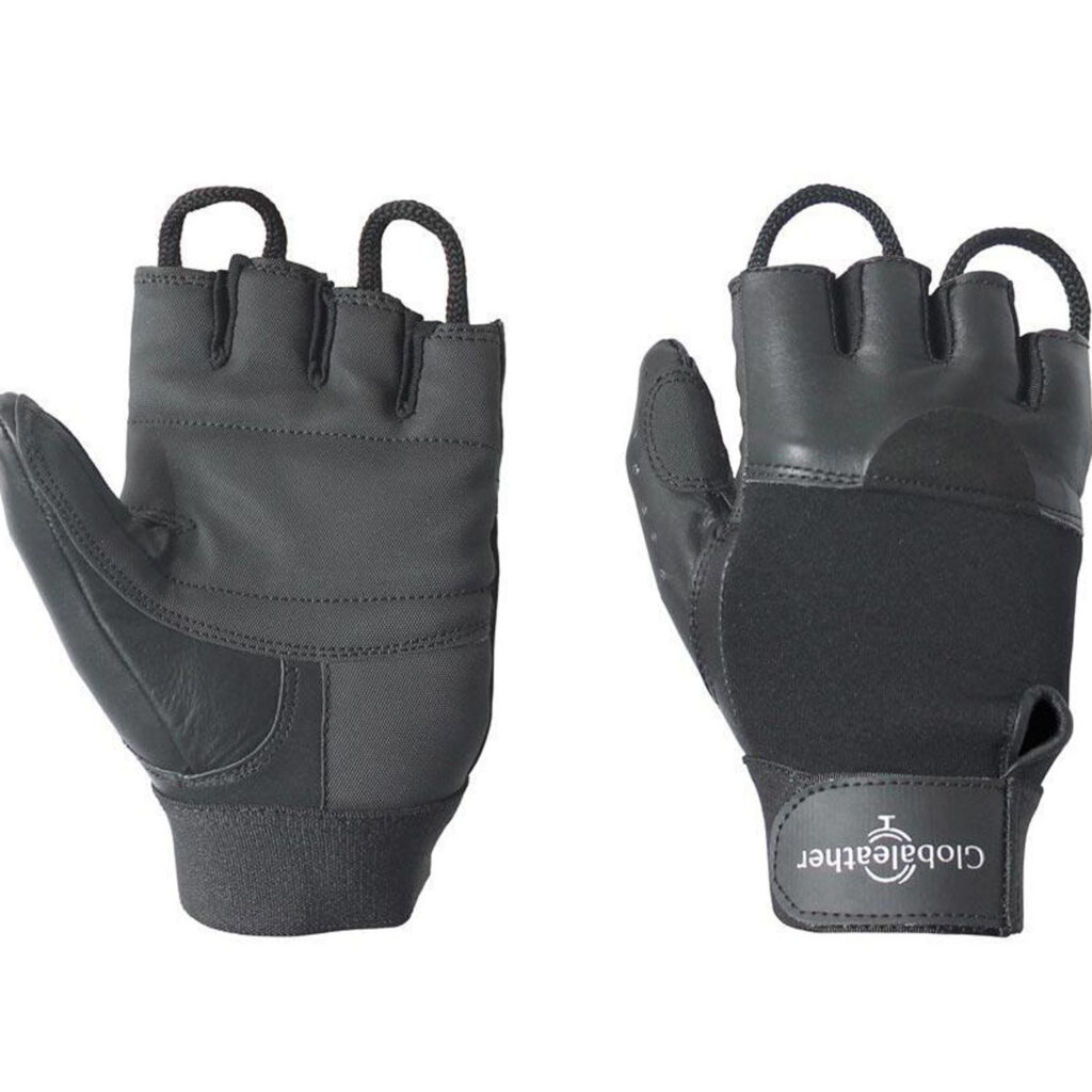 Fingerless Wheelchair Pushing Gloves – Able2 Wear