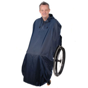 Full Length Wheelchair Waterproof Cover – Able2 Wear