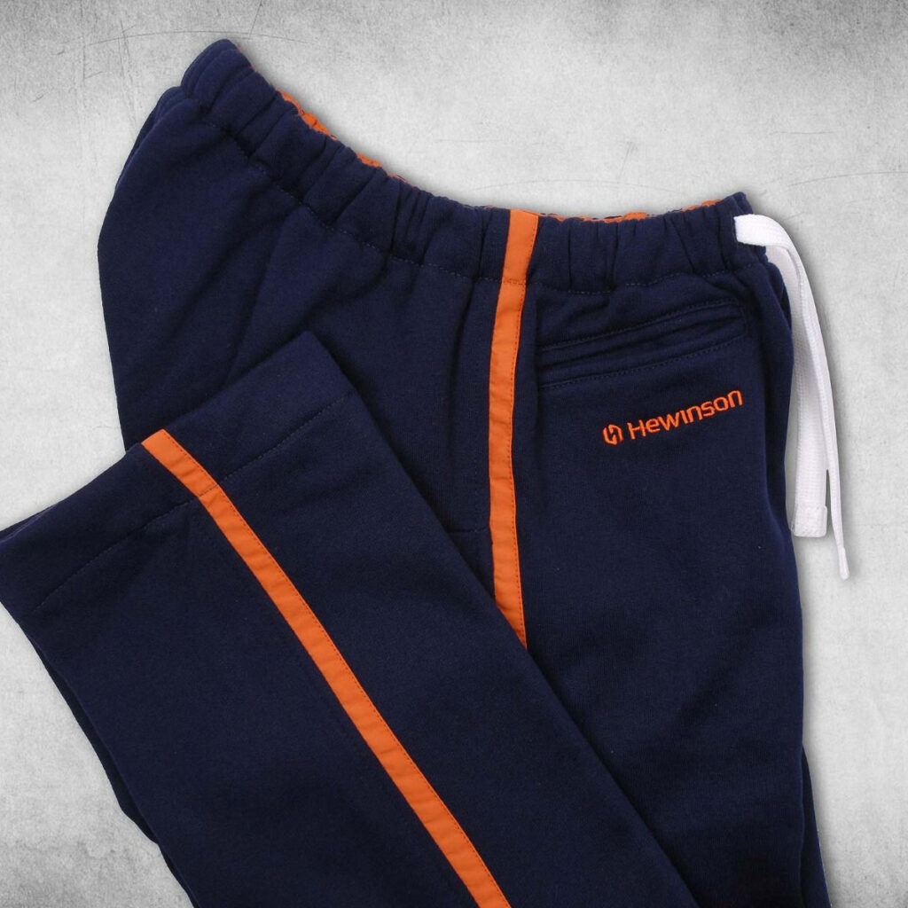 Men’s Hewinson Trackies – Able2 Wear