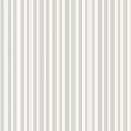 Grey and White Stripe