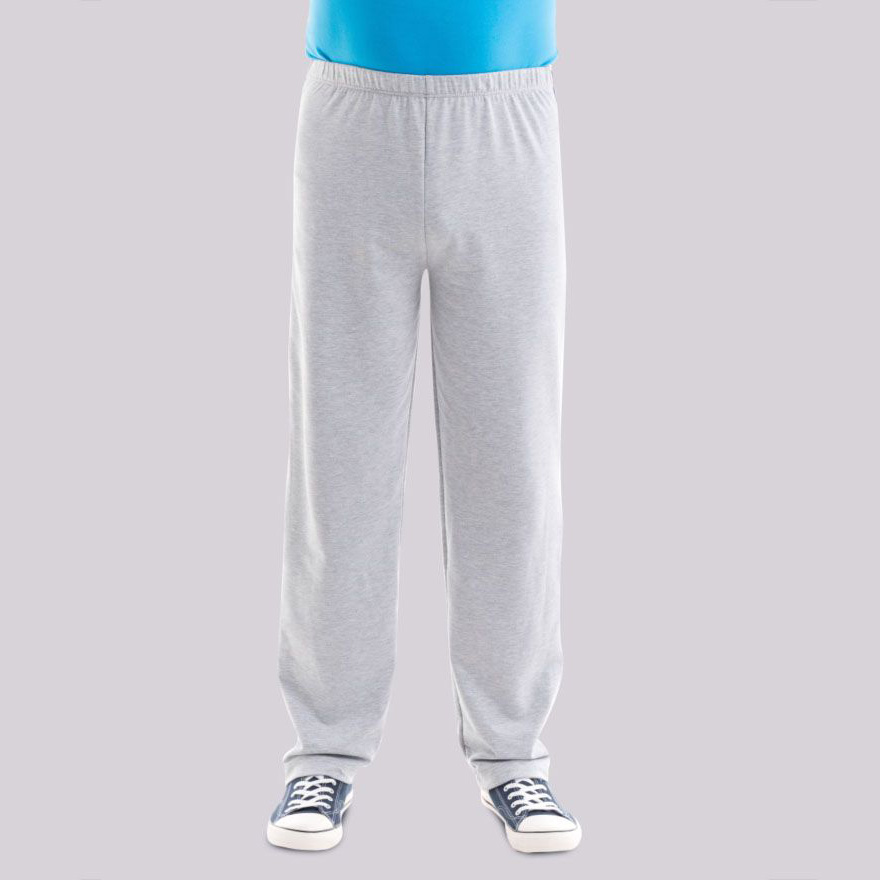 Men’s Tracksuit Bottoms with Full Side Zips