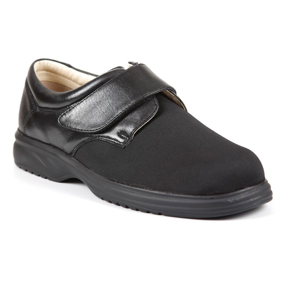 Men’s Stretch Extra Wide Shoes – Travis