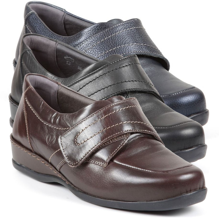 Women’s Extra Wide Shoes – Wardale
