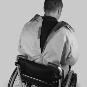 Wheelchair Warm Lined Waterproofs